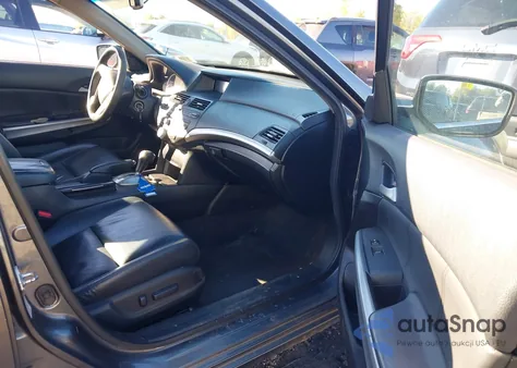 2008 Honda Accord 3.5 Ex-L из США, поврежденный, VIN 1HGCP36848A060720